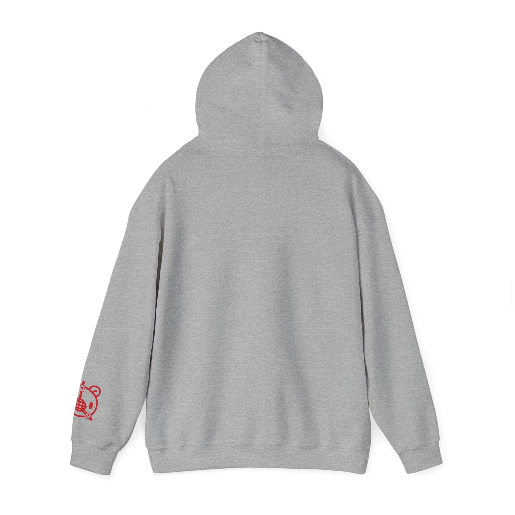 Muzzle Gloomy Bear  Hoodie